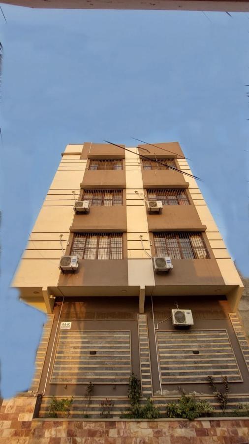 Karachi Inn Guest House Extérieur photo