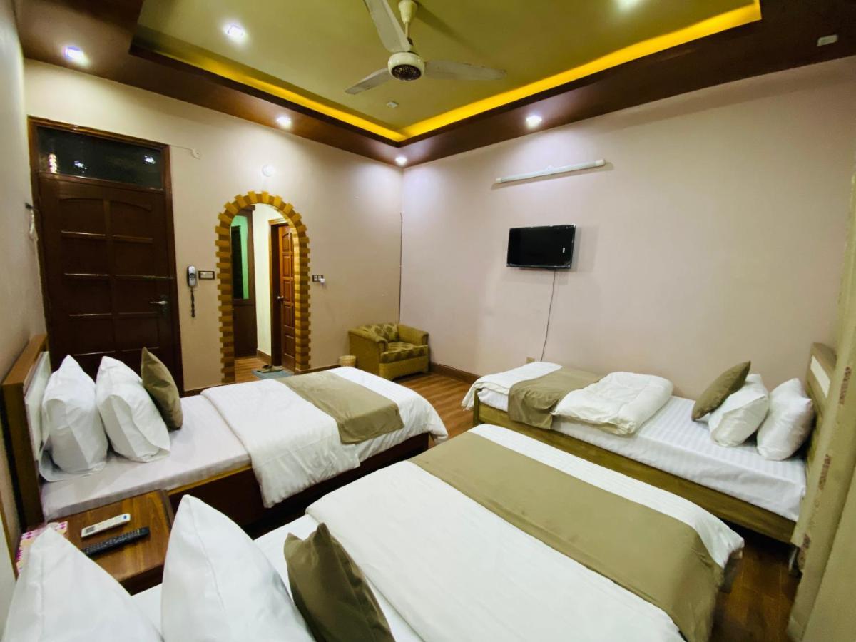 Karachi Inn Guest House Extérieur photo