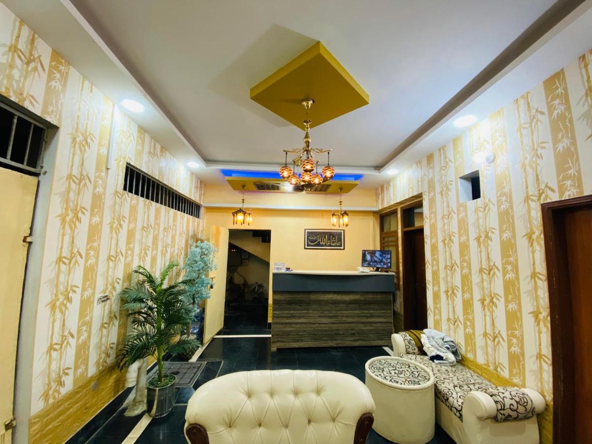 Karachi Inn Guest House Extérieur photo