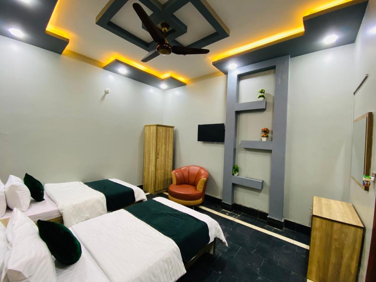Karachi Inn Guest House Extérieur photo