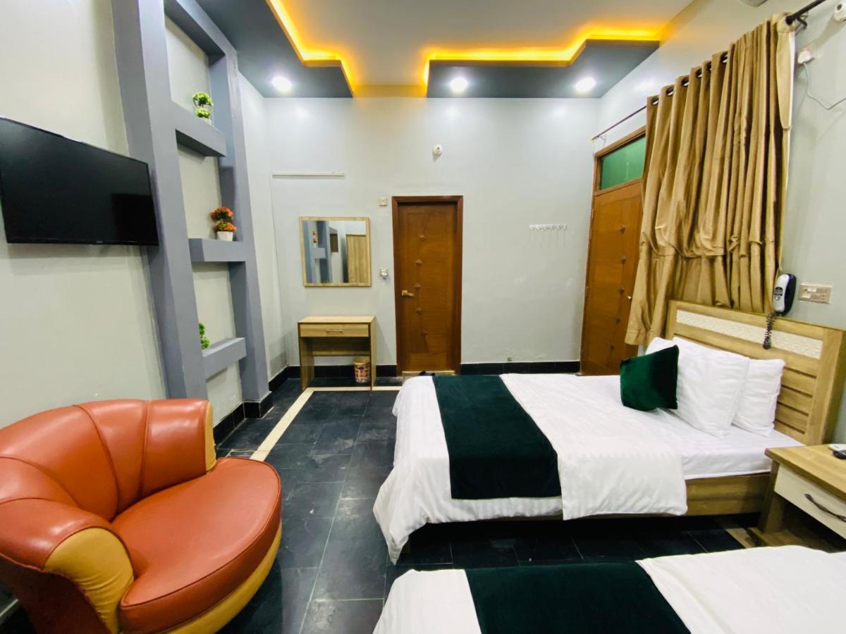 Karachi Inn Guest House Extérieur photo