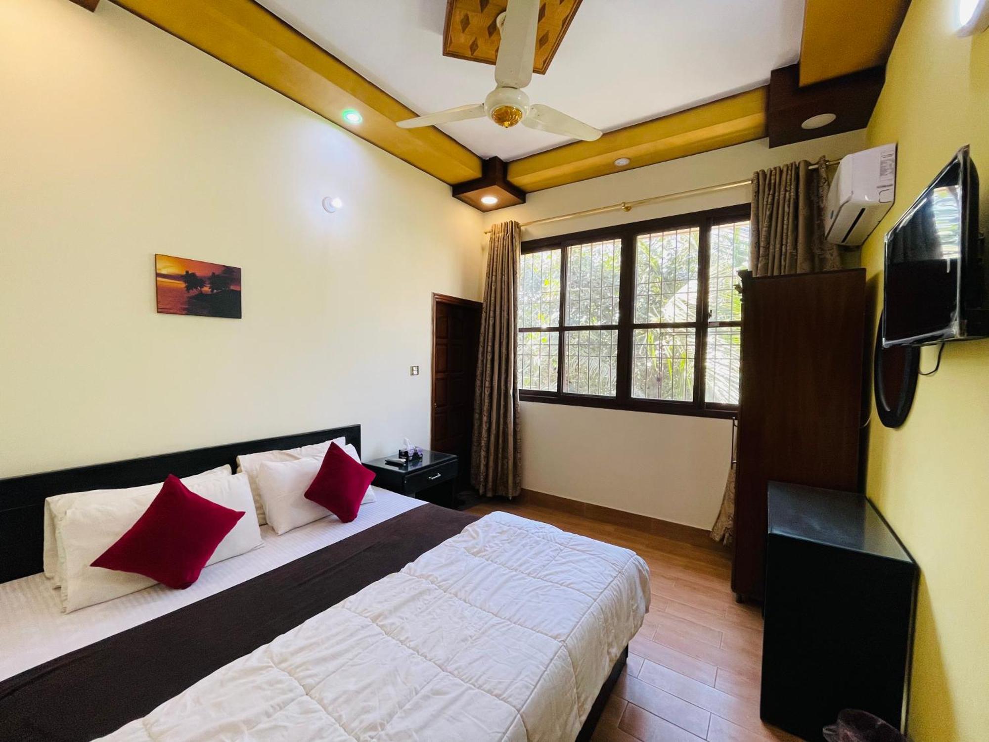 Karachi Inn Guest House Extérieur photo