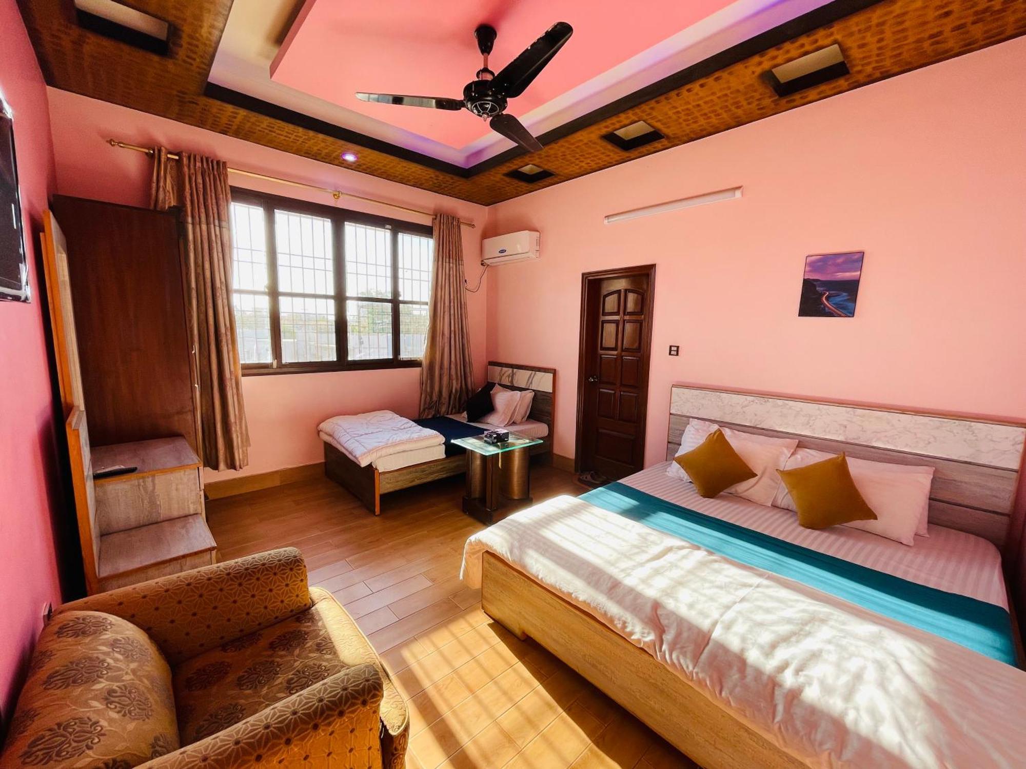 Karachi Inn Guest House Extérieur photo
