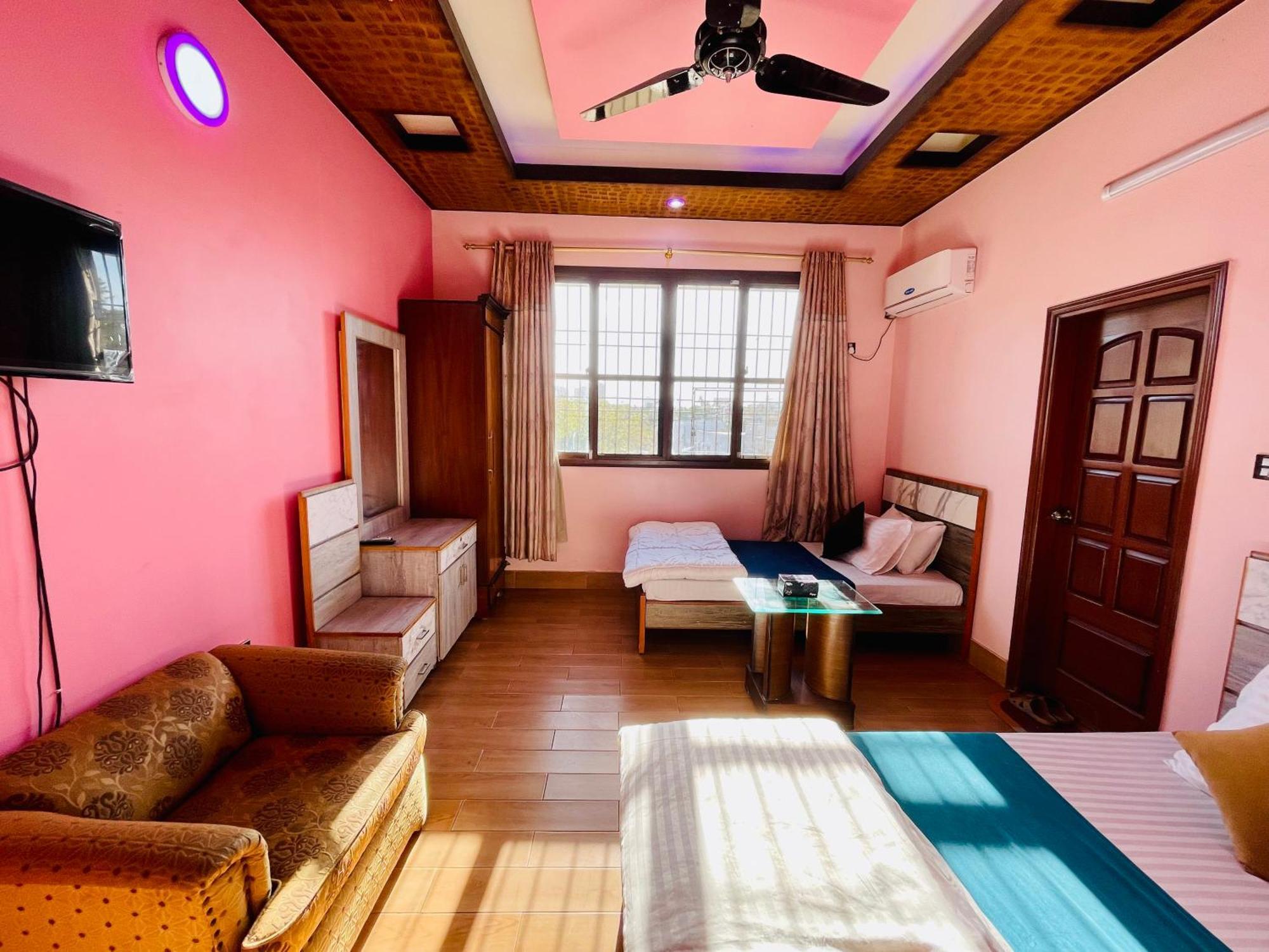 Karachi Inn Guest House Extérieur photo