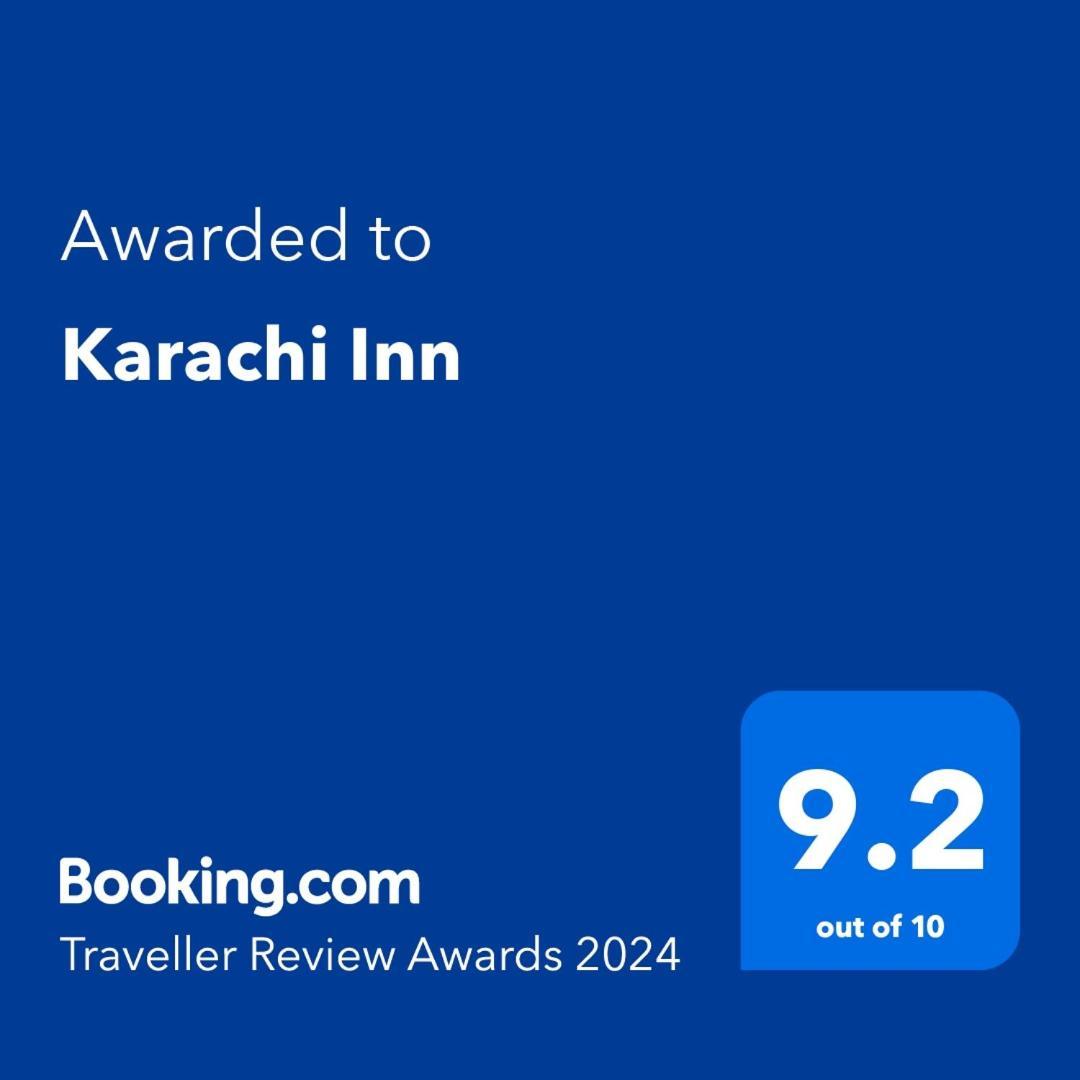 Karachi Inn Guest House Extérieur photo