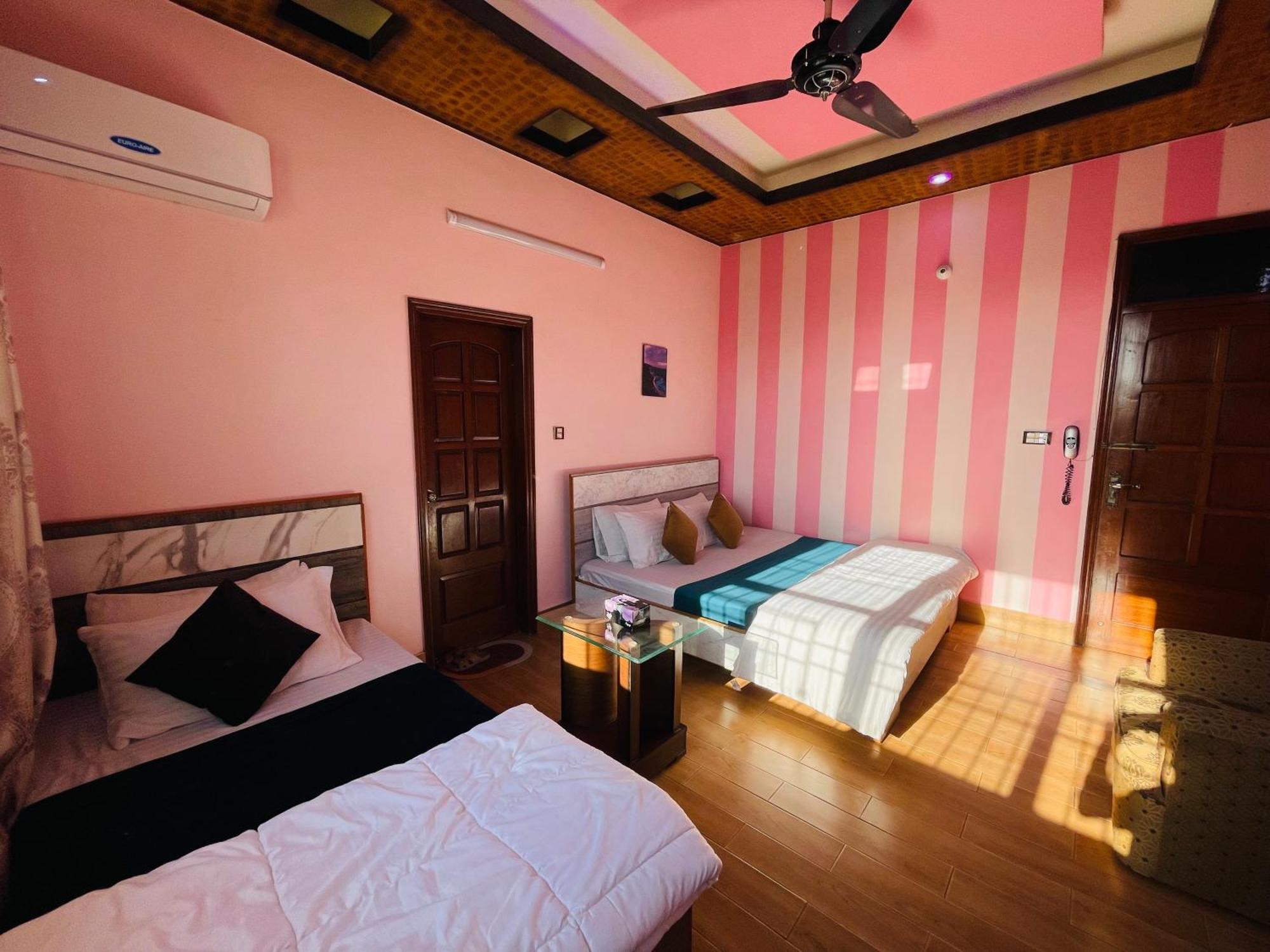 Karachi Inn Guest House Extérieur photo